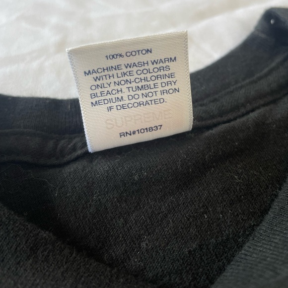 Supreme Box Logo Longsleeve - Picture 6 of 6